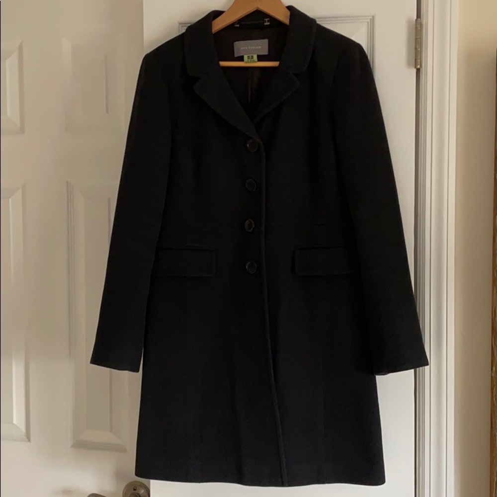 Ann Taylor Coat